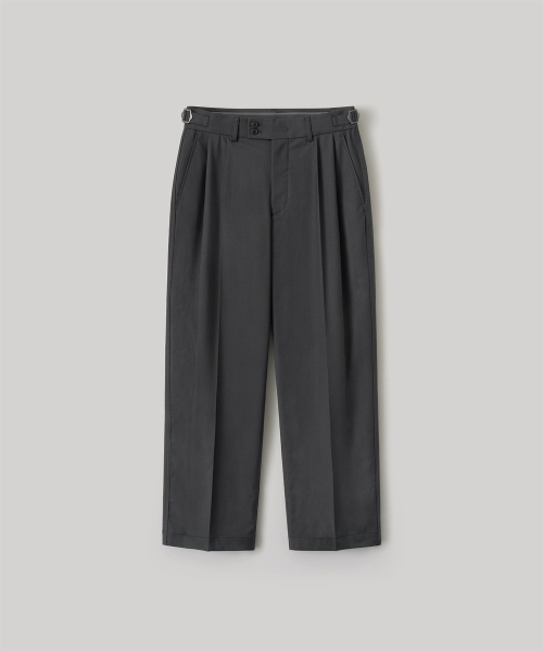 [RE-STOCK] [SS] Santiago Slacks Flexible (Graphite)