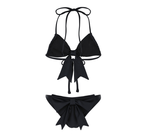 SPORTY TRACK RIBBON BIKINI