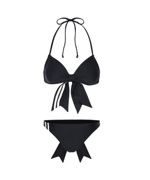 SPORTY TRACK RIBBON BIKINI