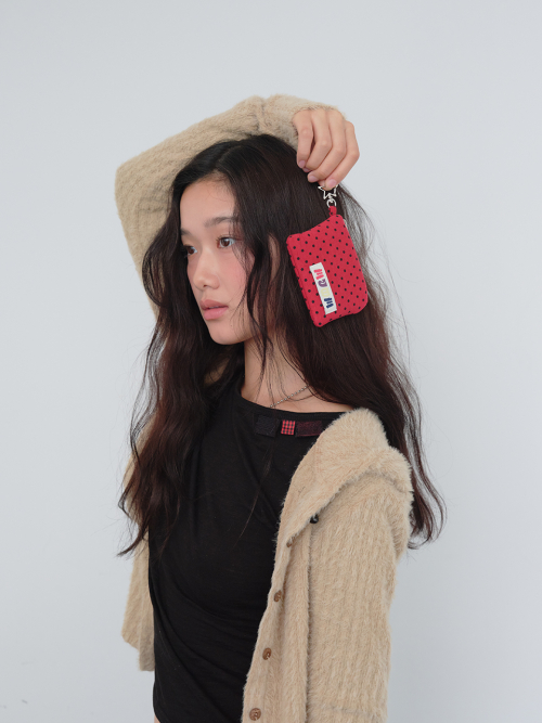 Polka Dot Pocket (4 Colors)