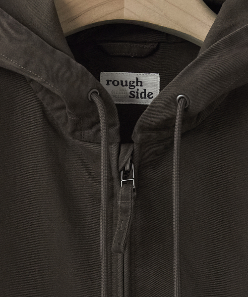 Hill Parka Brown