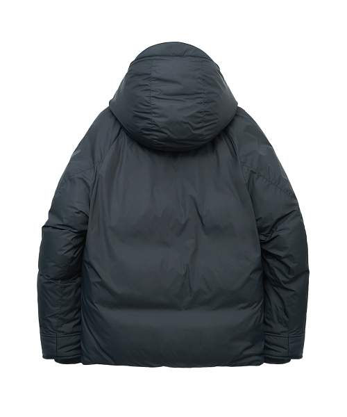 Cloud Parka Dark Navy