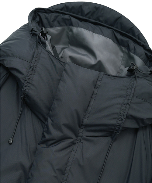 Cloud Parka Dark Navy