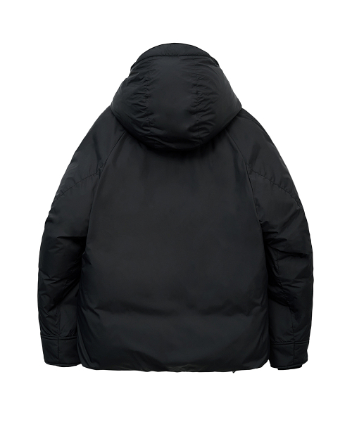 Cloud Parka Black