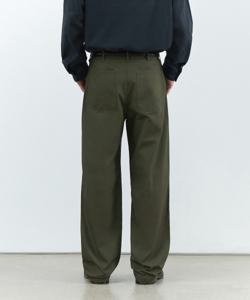 Утилитарные брюки US NAVY N-3 [Khaki]
