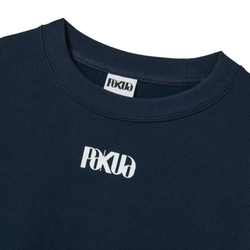 RIBBON DETAILED SWEATSHIRTS_NAVY