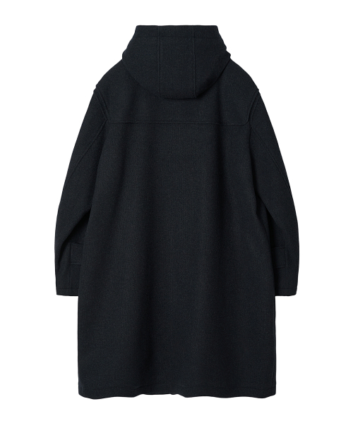 Duffle Coat Dark Navy