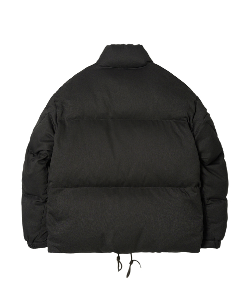 Alpine Field Parka Dark Brown