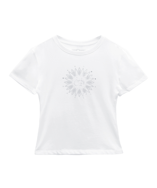 AROUND STONE T-SHIRTS