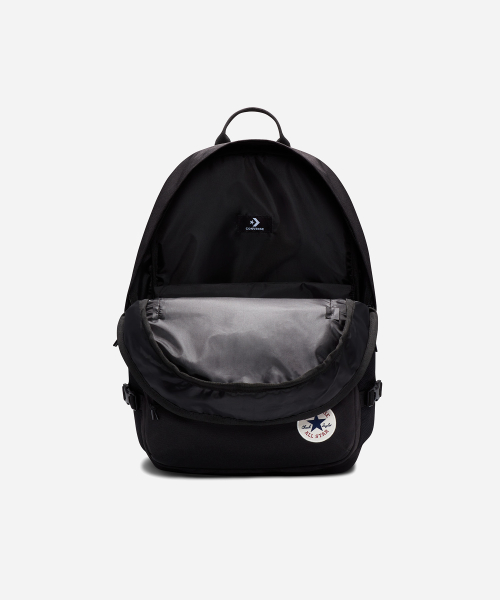 Straight Edge Backpack Converse Black UA5797-023 UA5797 023