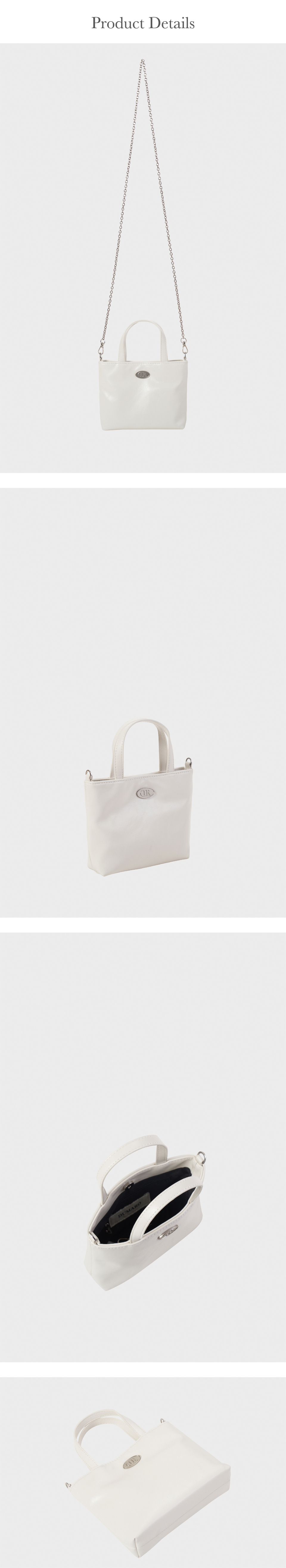 ★ dumaro★ Dion Small Two Way Crossbody Bag Ivory Dion Sma MUSINSA | DUMARO Dion Small Two Way Crossbody Bag / Ivory