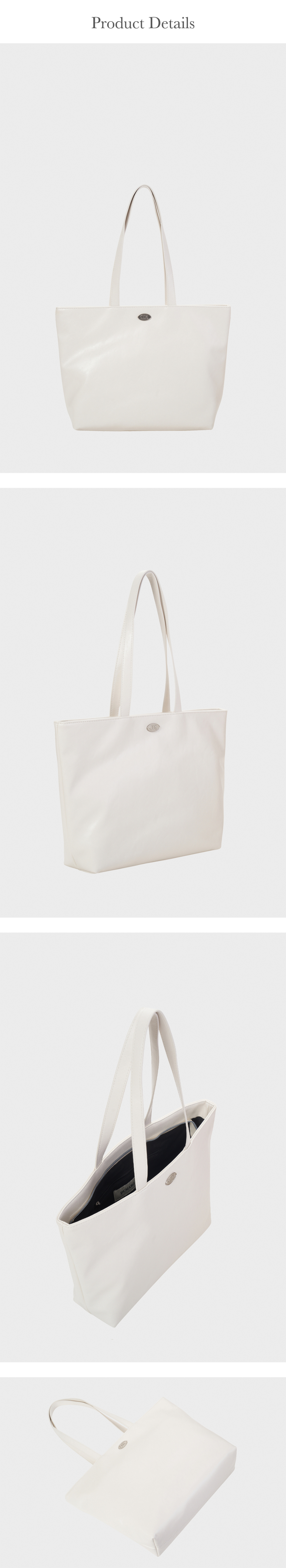 ★ dumaro★ Dion Big Shoulder Bag Ivory Dion Big Shoulder B MUSINSA | DUMARO Dion Big Shoulder Bag / Ivory