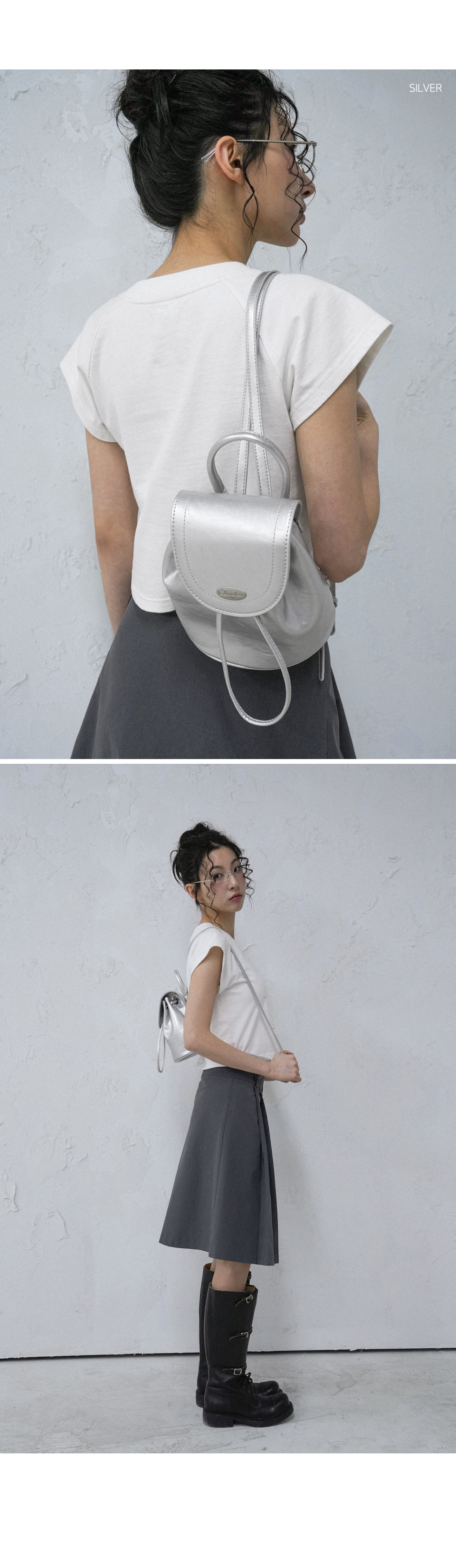 ★2024SS新作★AVANDRESS★Leather Mini Backpack MUSINSA | AVANDRESS Art Leather Mini Backpack - 6COL
