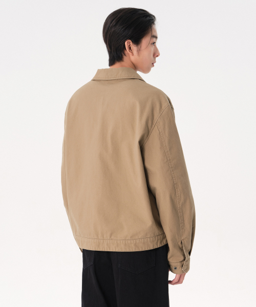 Куртка French Cyclist [Beige]