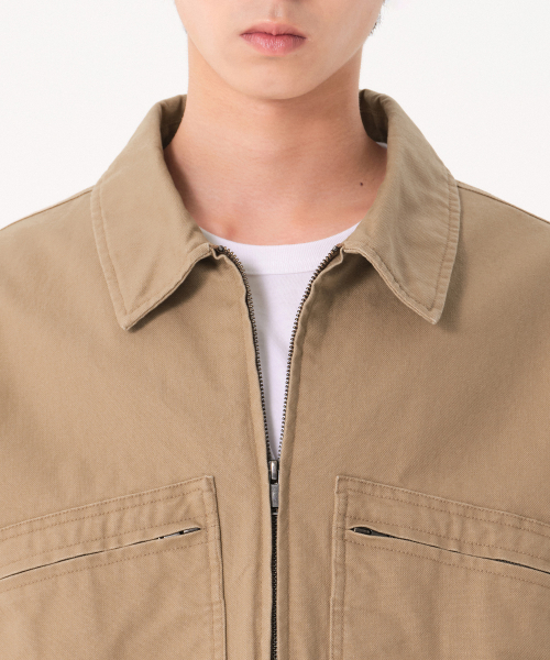Куртка French Cyclist [Beige]