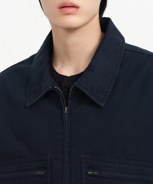 Куртка French Cyclist (Navy)