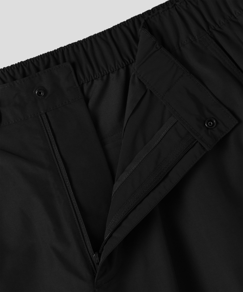 MUSINSA STANDARD シティレジャー NPストラクチャードベルト付きパンツ 画像 3