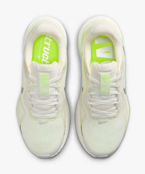 Structure 26 W - Summit White:Barely Volt:Sail:Chrome / HJ1101-103