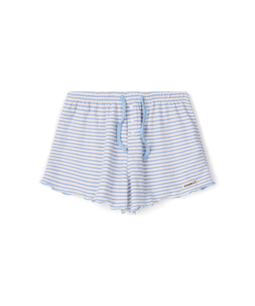 Трусы-боксеры Lettuce Seam, Blue