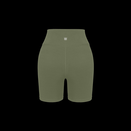 Легинсы Power Label DEMI 3-part Olive Green