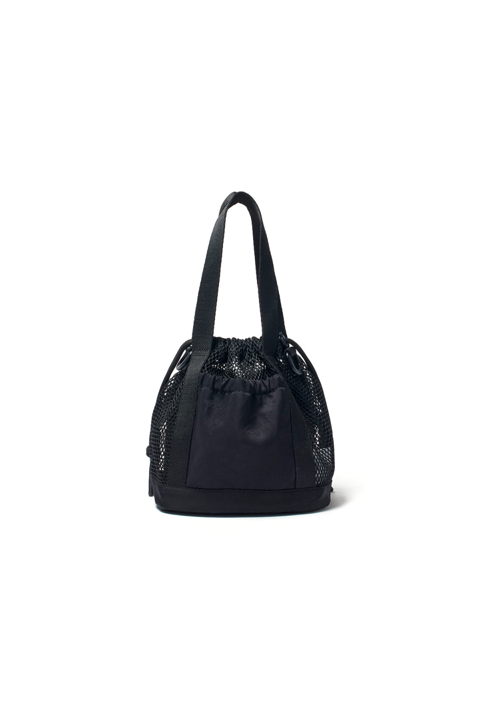 MUSINSA | MATIN KIM ONE POCKET MESH MINI BAG IN PINK