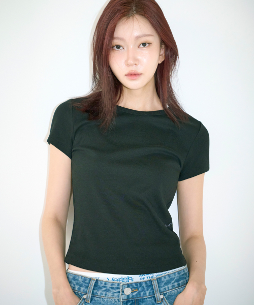 Basic Women's T-Shirt (8 Colors) thumbnail 6