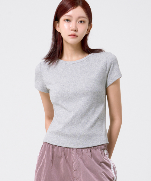 Basic Women's T-Shirt (8 Colors) thumbnail 7
