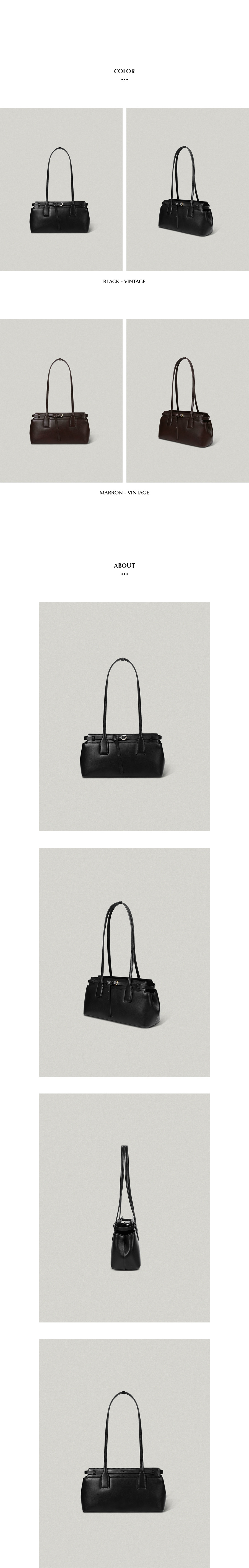 FOLNUA ■ JOUR BAG MUSINSA | FOLNUA JOUR BAG [2COLOR]