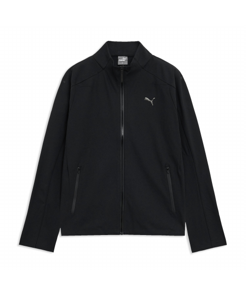Мужская трикотажная куртка PUMA Mach (94094501)