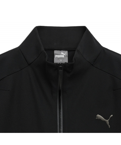 Мужская трикотажная куртка PUMA Mach (94094501)