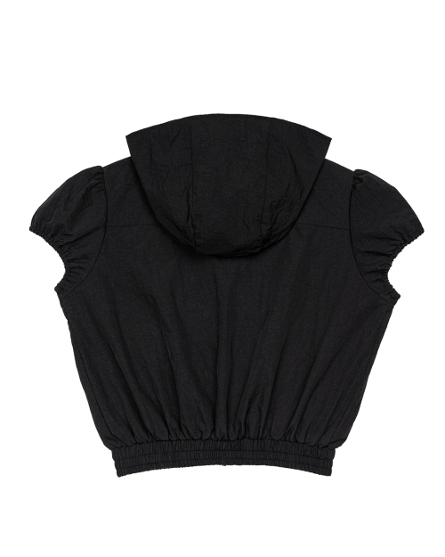 Ветровка с коротким рукавом (Black)