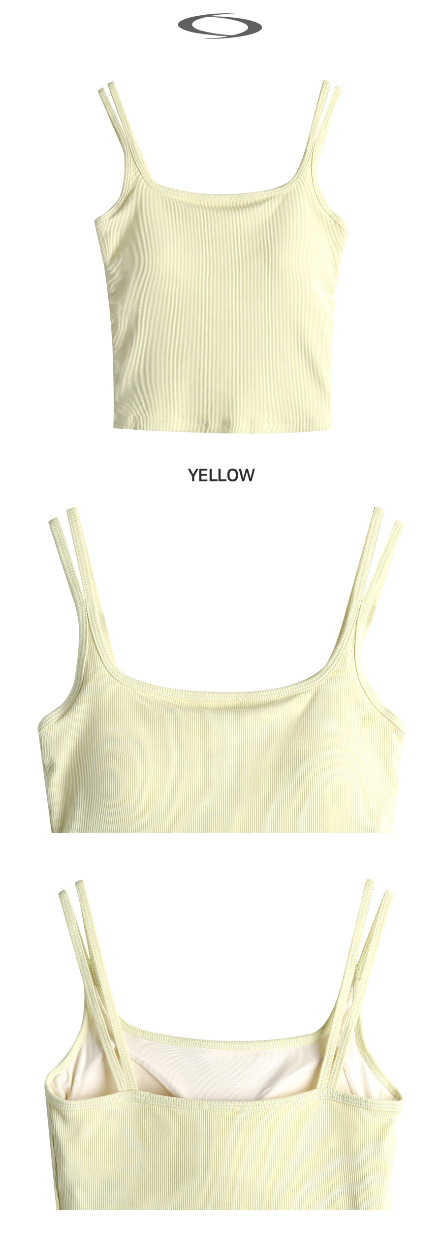 SOFT BRA TOP - 5 COLORS 