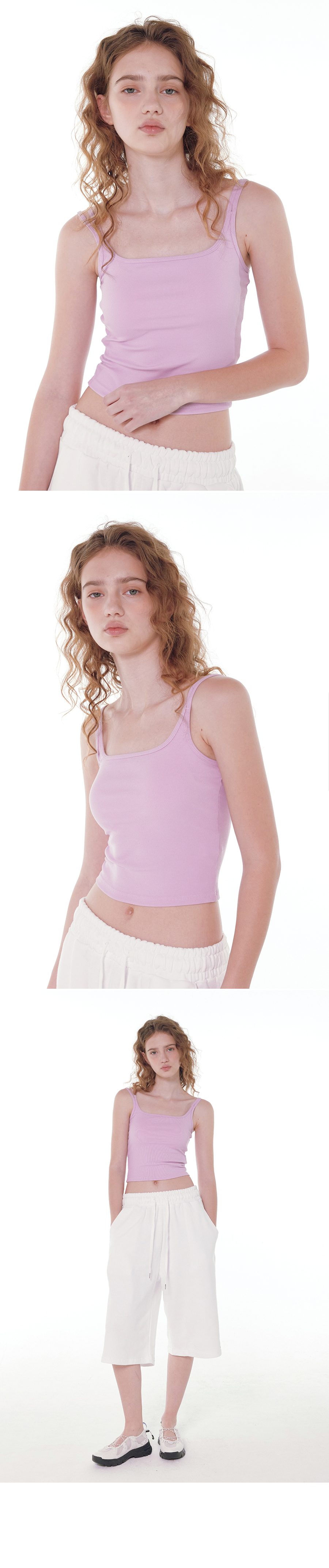SOFT BRA TOP - 5 COLORS 