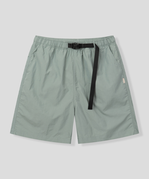 Лёгкие нейлоновые широкие шорты Pure Shorts Classic Purple