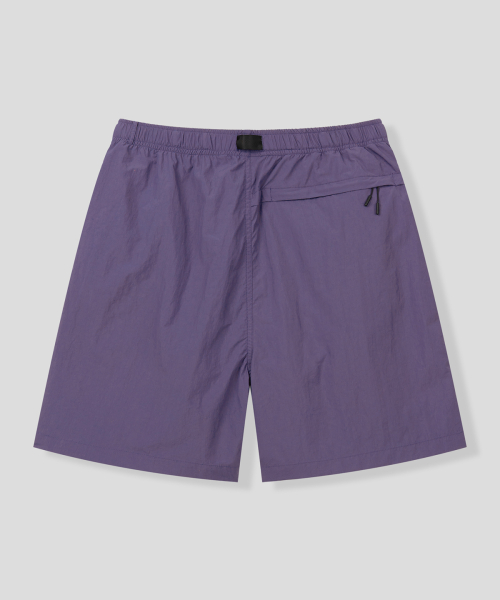 Лёгкие нейлоновые широкие шорты Pure Shorts Classic Purple