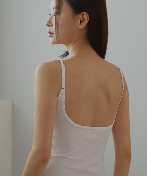 [3PCS] Nudy Backless Bra топ - 2Colors