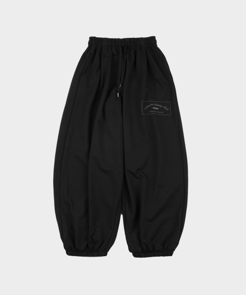 Training club sweatpants (чёрный)
