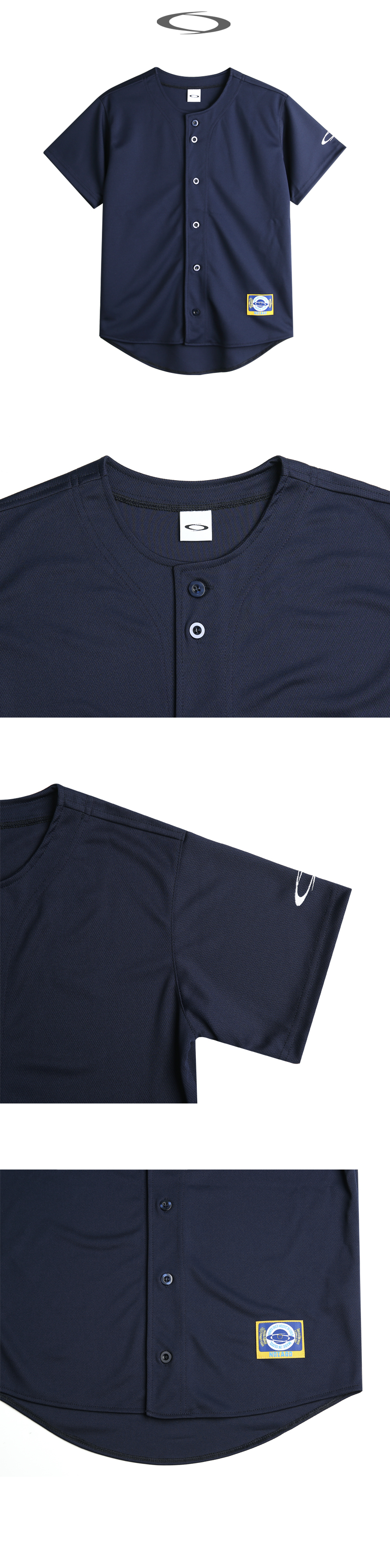 CLASSIC VARSITY JERSEY - 2 COLORS RED