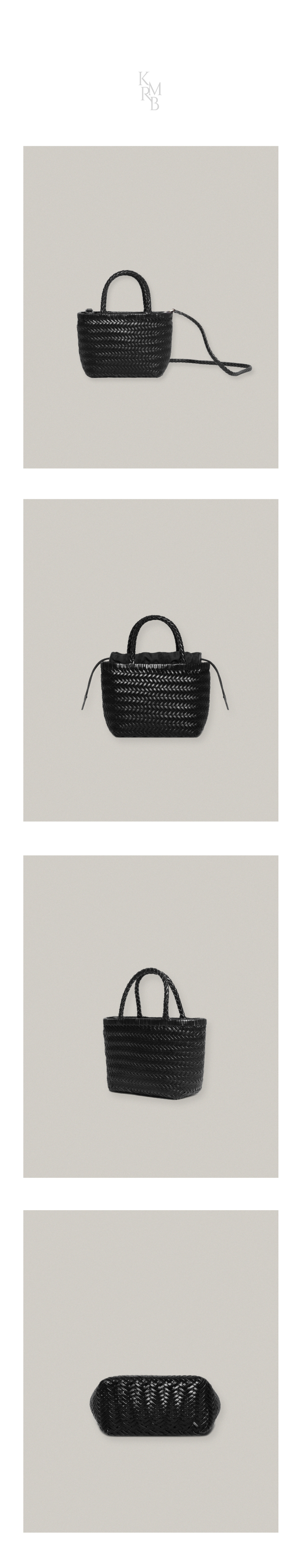 MUSINSA公式 | KOMOREBI MUSEUM [Cowhide/Strap Included] 100