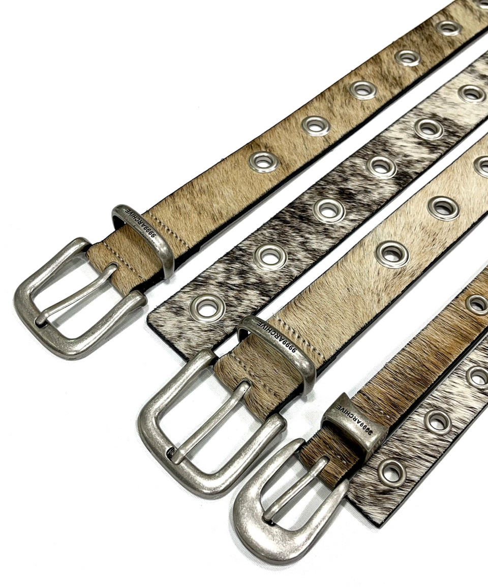 ベルト No.0469 cowhide eyelet BELT Eyelet cowhide belt,【ByTheR.jp】日本公式通販 - 大人の男性の