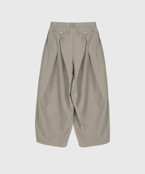 Arco Fluid Trousers (бежевый)