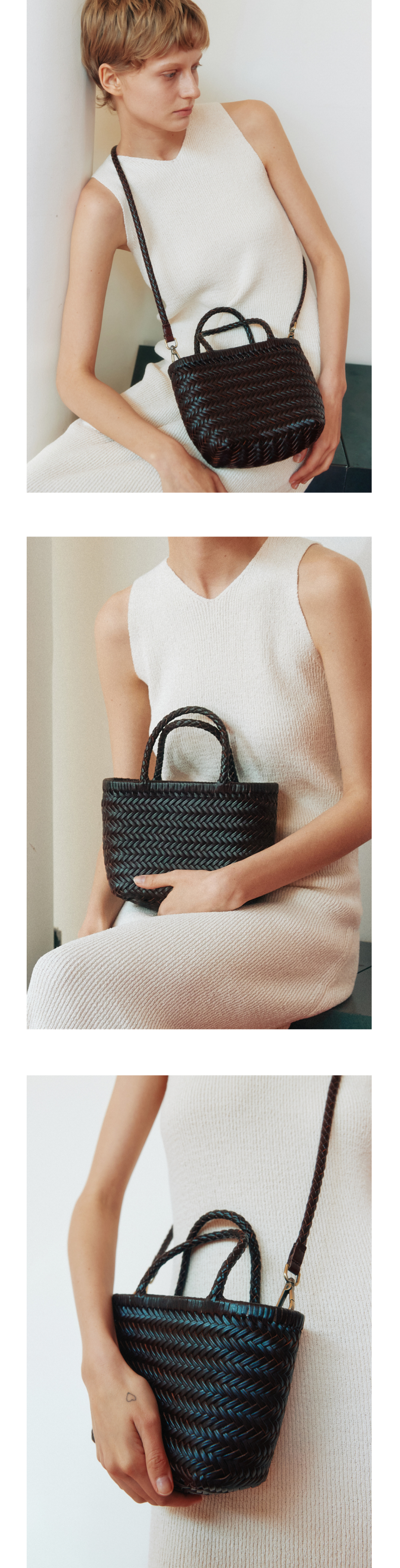 MUSINSA | KOMOREBI MUSEUM [Cowhide / With Strap] 100