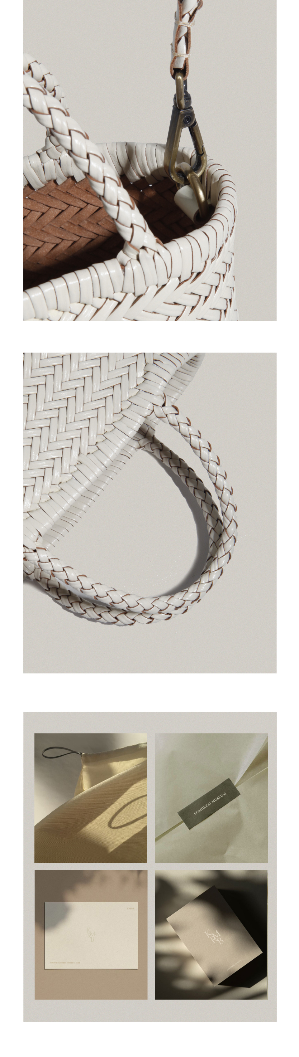 MUSINSA | KOMOREBI MUSEUM [Cowhide / With Strap] 100