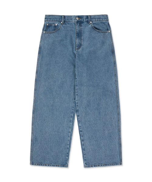 ORIGINALS DENIM брюки (LOOSE посадка) синий