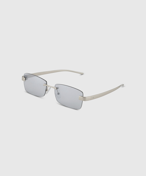 小物 IKER-S grey tint BLUE ELEPHANT MUSINSA公式 | BLUE ELEPHANT IKER-S grey mirror