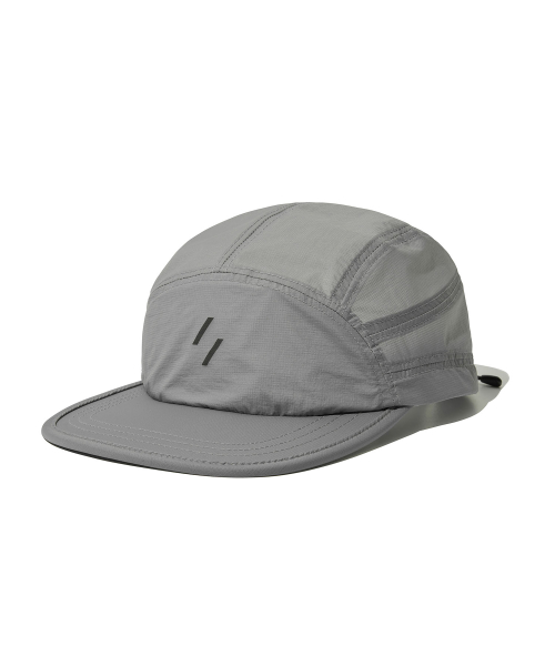 BREEVO LIGHTWEIGHT REFLECTION CAP_LIGHT GRAY