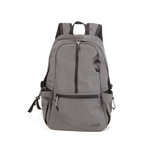 KINNEFF BACKPACK MIDNIGHT GREY