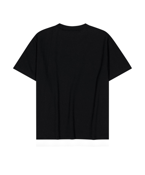[2PACK] SA REFINED SEMI-CROP TEE