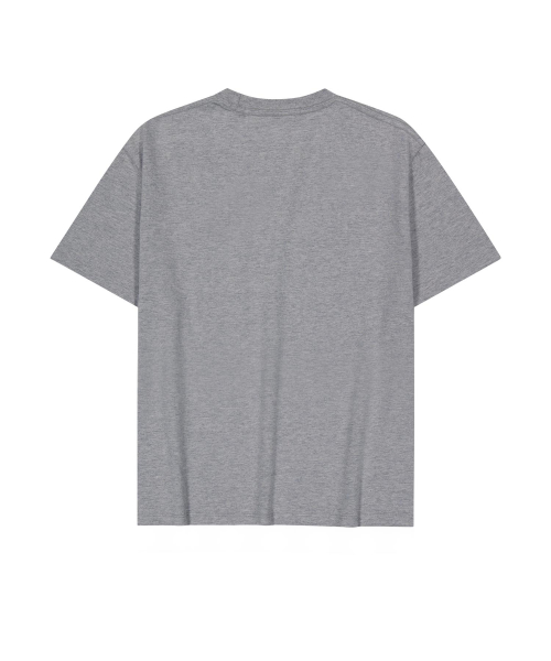 [2PACK] SA REFINED SEMI-CROP TEE