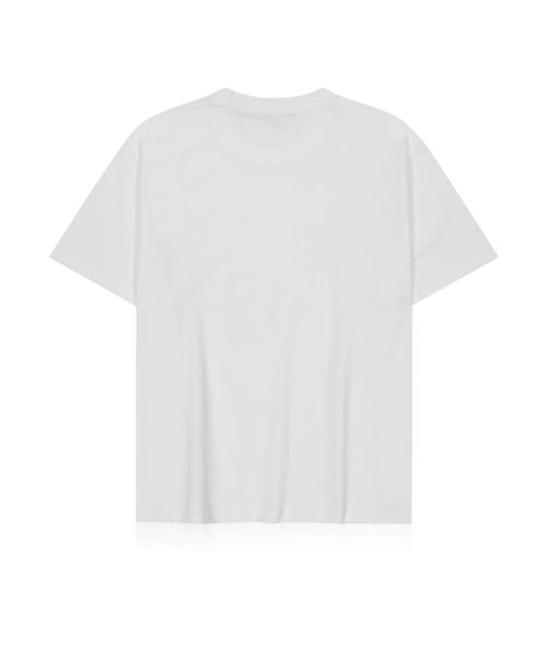 [2PACK] SA REFINED SEMI-CROP TEE